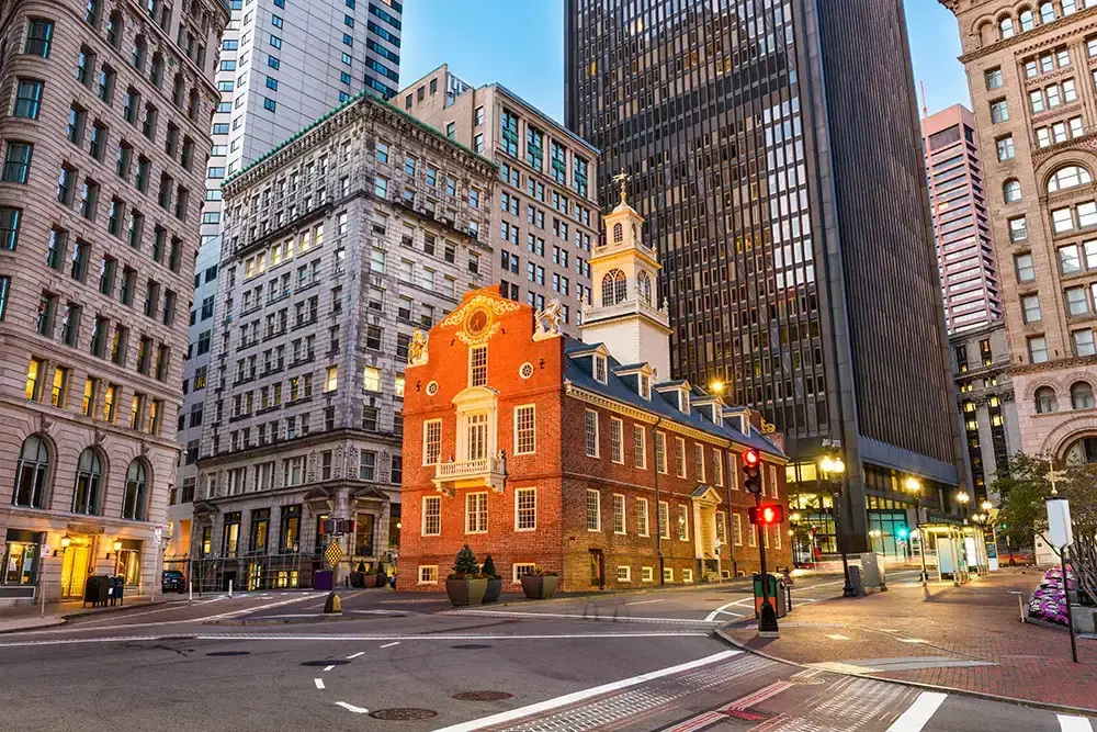 مسار الحرية (Freedom Trail)