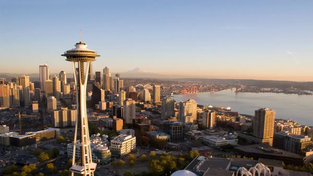إبرة الفضاء (Space Needle)