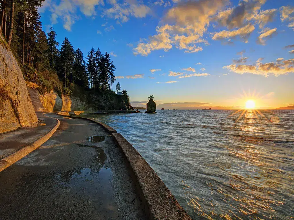 ستانلي بارك (Stanley Park)