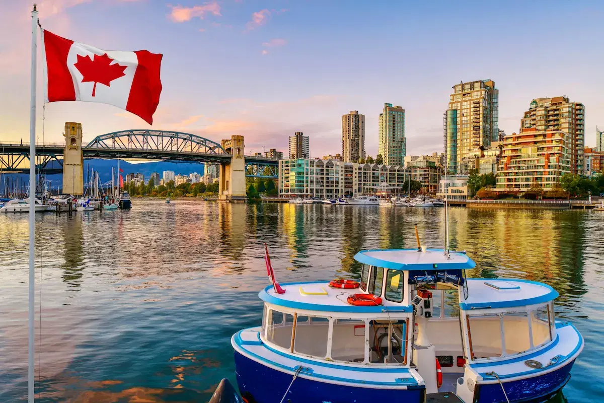 جزيرة غرانفيل (Granville Island)