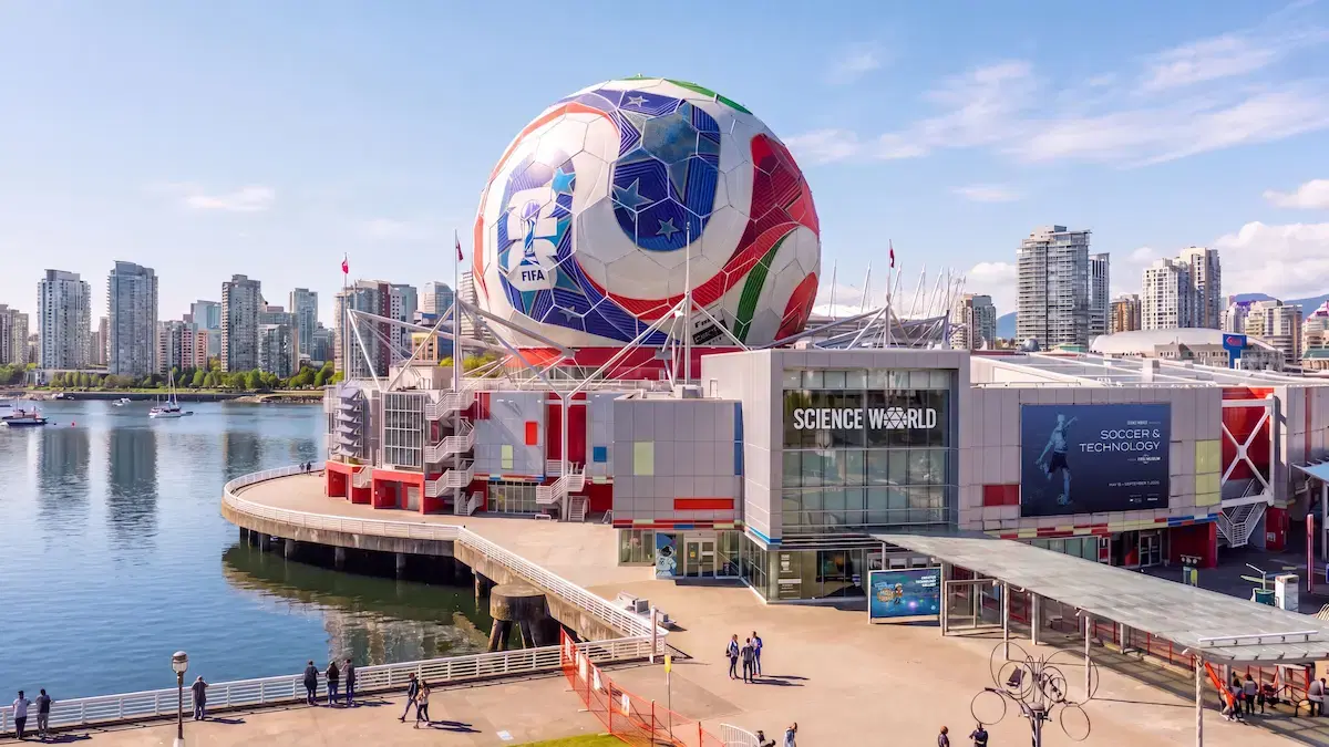 عالم العلوم (Science World)