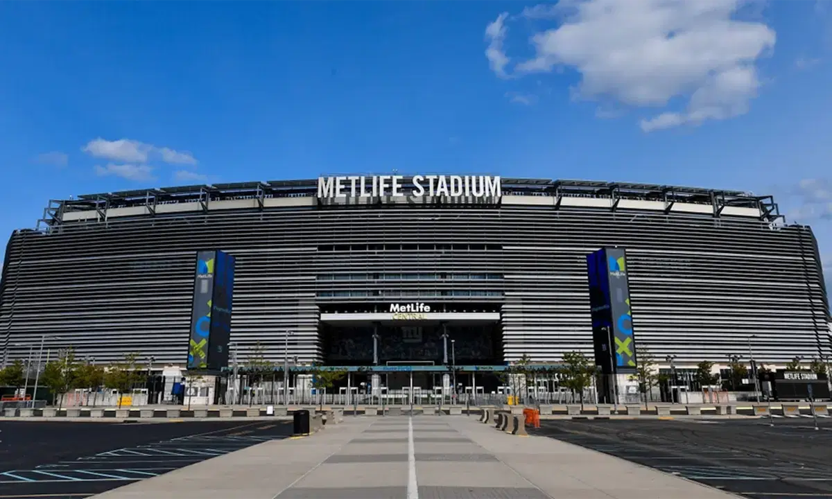 Visitas ao MetLife Stadium