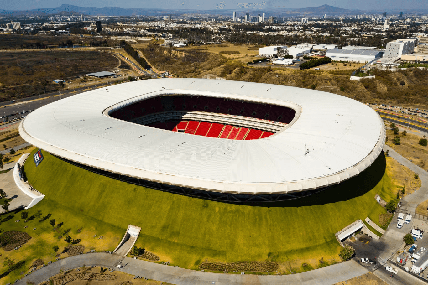 Estádio de Guadalajara