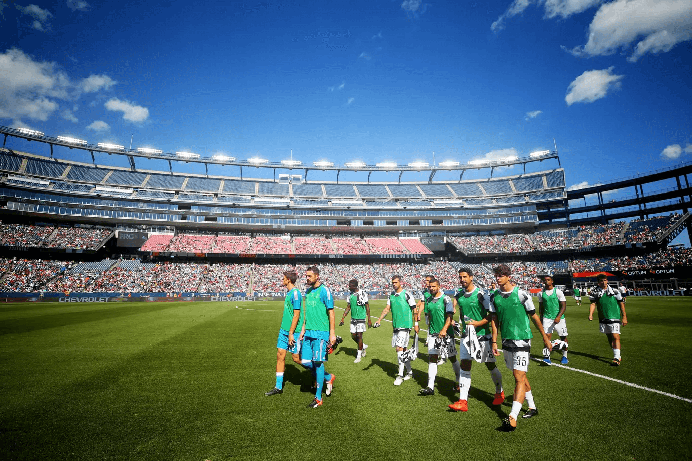Boston Stadium